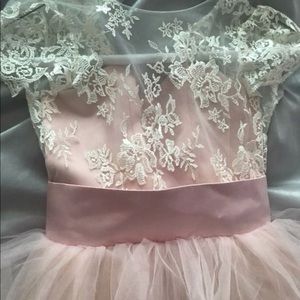 Flower Girl Dress